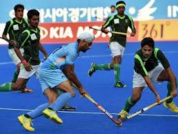 INDIA PAKISTAN HOCKEY MATCH