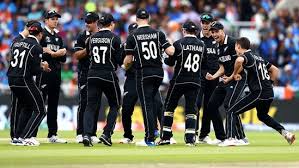 New Zealand Cricket Board and ICC team reached Pakistan