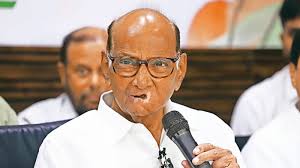 sharad pawar political news