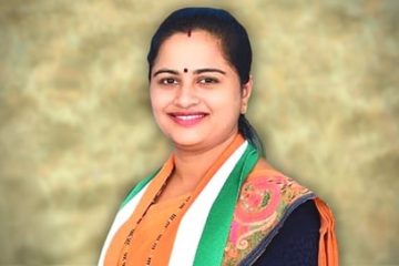 Pay minimum wage to contract workers in bridge office:- MP Pratibha Dhanorkar